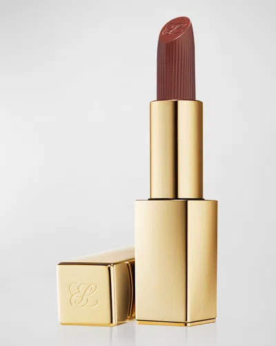 Estée Lauder Pure Color Matte Lipstick In 567 Knowing
