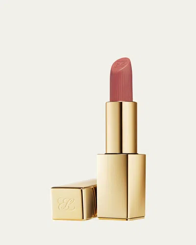 ESTÉE LAUDER PURE COLOR MATTE LIPSTICK