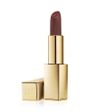 Estée Lauder Pure Color Long-lasting Matte Lipstick In Change The World