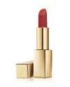 Estée Lauder Pure Color Matte Lipstick In Fragile Ego