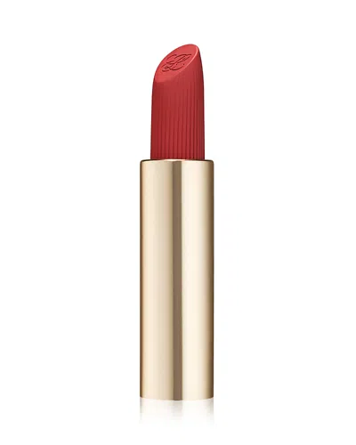 Estée Lauder Pure Color Matte Lipstick Refill In Captivated