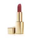 Estée Lauder Pure Color Matte Lipstick In Speak Up