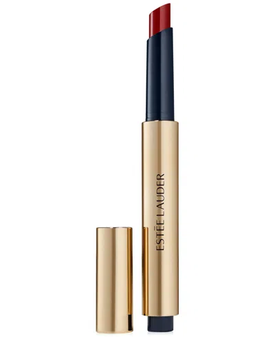 Estée Lauder Pure Color Melt-on Glosstick In Melted Garnet