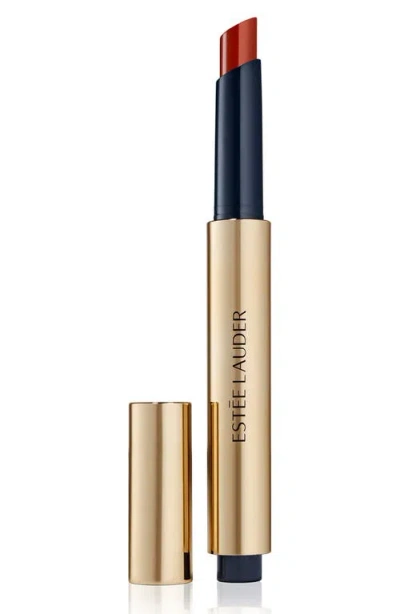Estée Lauder Pure Color Melt-on Glosstick In Melted Tangerine