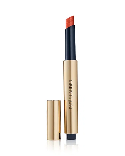 Estée Lauder Pure Color Melt On Shimmerstick Lip Gloss In Transparent