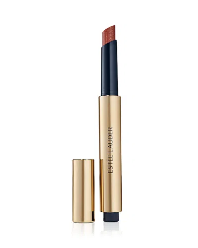 Estée Lauder Pure Color Melt On Shimmerstick Lip Gloss In Transparent