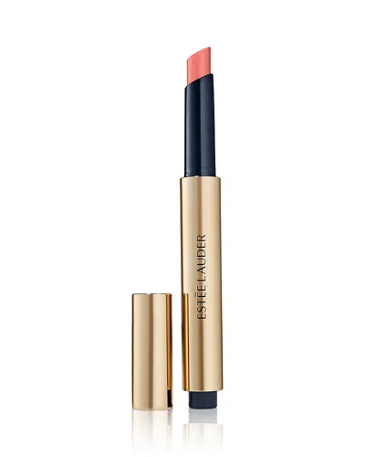 Estée Lauder Pure Color Melt On Shimmerstick Lip Gloss In Transparent