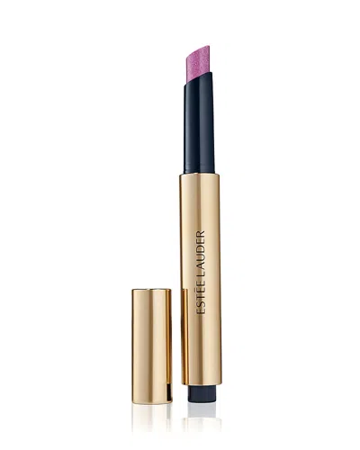 Estée Lauder Pure Color Melt On Shimmerstick Lip Gloss In Transparent