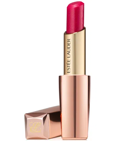 Estée Lauder Pure Color Revitalizing Crystal Lip Balm In Love Crystal