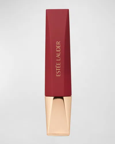Estée Lauder Pure Color Whipped Matte Lip Color In Hot Fuse