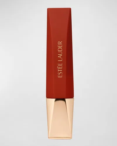 Estée Lauder Pure Color Whipped Matte Lip Color In Hot Shot