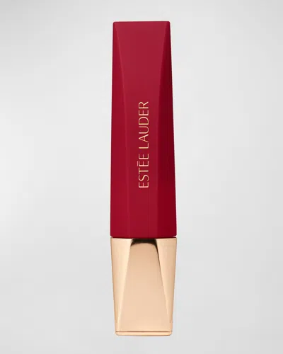 Estée Lauder Pure Color Whipped Matte Lip Color In White