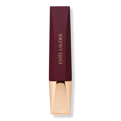 Estée Lauder Pure Color Whipped Matte Lip Color With Moringa Butter - Bar Noir