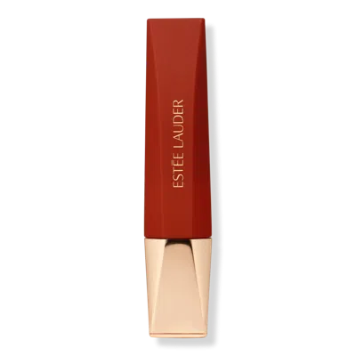 Estée Lauder Pure Color Whipped Matte Lip Color With Moringa Butter - Hot Shot
