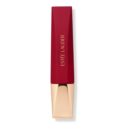 Estée Lauder Pure Color Whipped Matte Lip Color With Moringa Butter - Maraschino In Red