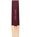 Estée Lauder Pure Color Whipped Matte Lip Color In Bar Noir