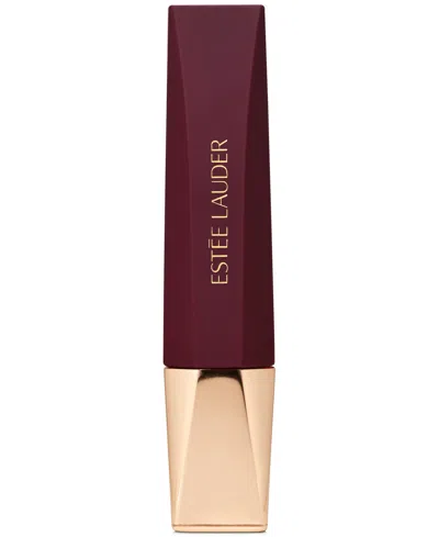 Estée Lauder Pure Color Whipped Matte Lip Color In Bar Noir
