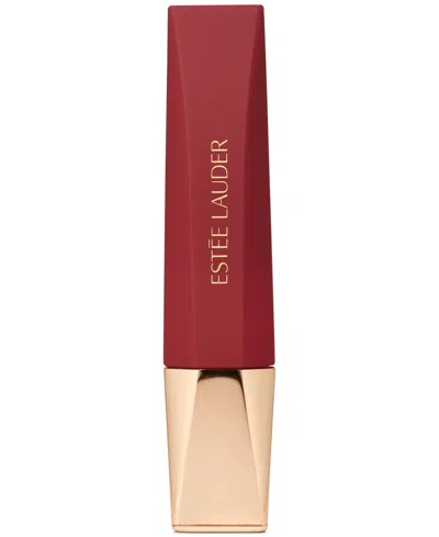 Estée Lauder Pure Color Whipped Matte Lip Color In Hot Fuse