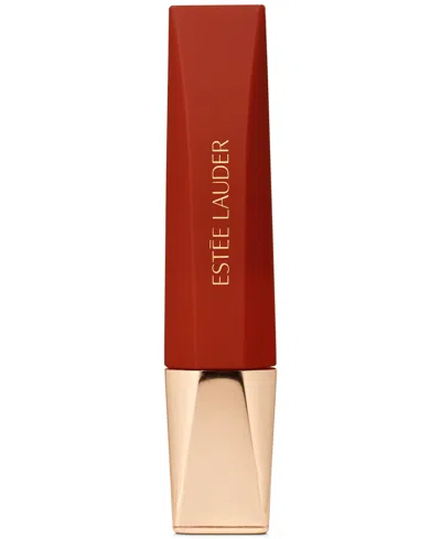 Estée Lauder Pure Color Whipped Matte Lip Color In Hot Shot