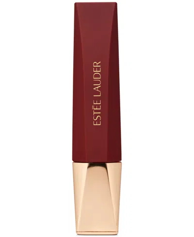 Estée Lauder Pure Color Whipped Matte Lip Color In Shock Me