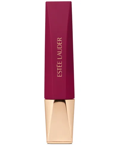 Estée Lauder Pure Color Whipped Matte Lip Color In Social Whirl