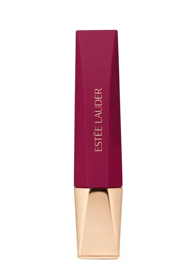 Estée Lauder Pure Color Whipped Matte Liquid Lip In 925 Social Whirl