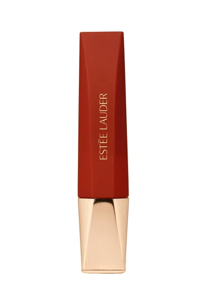 Estée Lauder Pure Color Whipped Matte Liquid Lip In 931 Hot Shot
