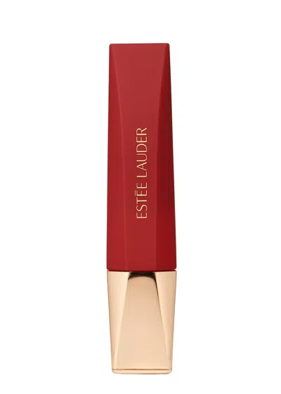 Estée Lauder Pure Color Whipped Matte Liquid Lip In 932 Love Fever