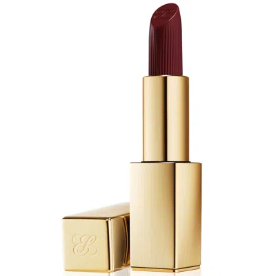 Estée Lauder Pure Colour Crème Lipstick 3.5g (various Shades) - Intoxicating