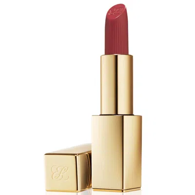 Estée Lauder Pure Colour Matte Lipstick 3.5g (various Shades) In Speak Up