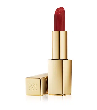 Estée Lauder Pure Colour Matte Lipstick In White