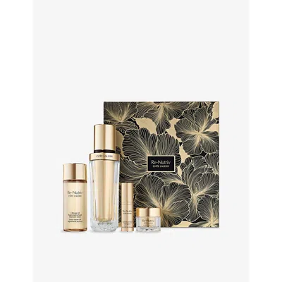 Estée Lauder Re-nutriv Diamond Transformative Brilliance Four-piece Gift Set Worth £381