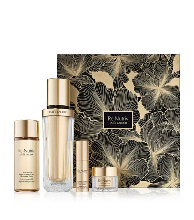Estée Lauder Re-nutriv Diamond Transformative Brilliance Gift Set
