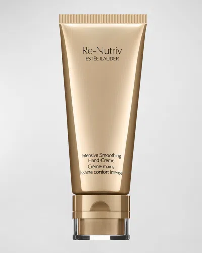 Estée Lauder Re-nutriv Intensive Smoothing Hand Creme In White