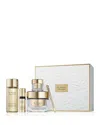 Estée Lauder Re-nutriv Revitalize And Reawaken Eye Ritual Skincare Gift Set In Gold