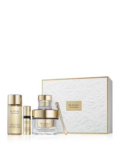 ESTÉE LAUDER RE NUTRIV REAWAKEN SKIN'S RADIANCE RITUAL ($515 VALUE)
