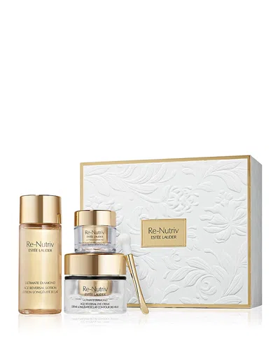Estée Lauder Re Nutriv Revitalize & Reawaken Eyes Ritual ($300 Value)