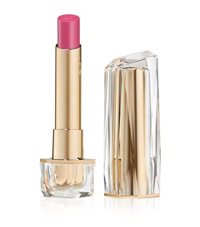 Estée Lauder Re-nutriv The Diamond Serum Lipstick In Pink