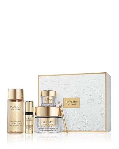 ESTÉE LAUDER RE NUTRIV THE PINNACLE OF LUXURY COLLECTION ($390 VALUE)