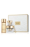 Estée Lauder Re-nutriv Ultimate Diamond Eye Cream Skin Care Set In Transparent
