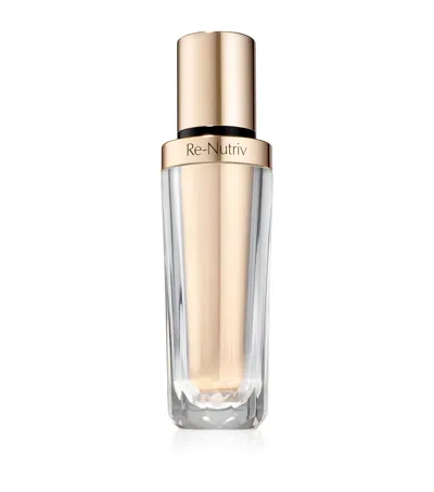Estée Lauder Re-nutriv Ultimate Diamond Transformative Brilliance Serum In White