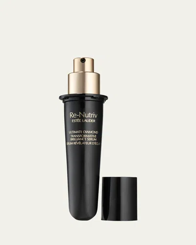 Estée Lauder Estee Lauder Re-nutriv Ultimate Diamond 30ml Refill, Serum, Refreshing, Face Serum, Lace In Na