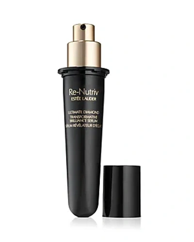 Estée Lauder Re-nutriv Ultimate Diamond Transformative Brilliance Serum Refill 1 Oz.