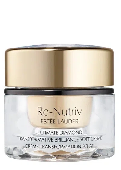 ESTÉE LAUDER ESTÉE LAUDER RE-NUTRIV ULTIMATE DIAMOND TRANSFORMATIVE BRILLIANCE SOFT CRÈME 30ML