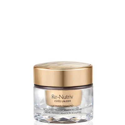 ESTÉE LAUDER ESTÉE LAUDER RE-NUTRIV ULTIMATE DIAMOND TRANSFORMATIVE SCULPTING CRÈME 50ML