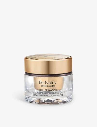 ESTÉE LAUDER RE-NUTRIV ULTIMATE DIAMOND TRANSFORMATIVE SCULPTING CRÈME 50ML,64597707