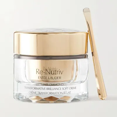 Estée Lauder Estee Lauder Re-nutriv Ultimate Diamond Transformative Soft Cream 1.0 oz Skin Care 887167626140
