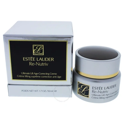 Estée Lauder Re-nutriv Ultimate Lift Age-correcting Cream By Estee Lauder For Unisex - 1.7 oz Cream