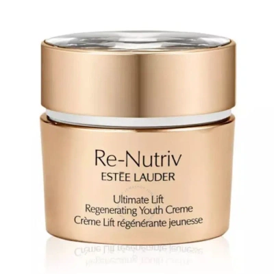 Estée Lauder Estee Lauder Re-nutriv Ultimate Lift Regeneratin Youte Creme 1.7 oz Skin Care 887167512986 In White