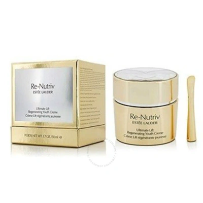 Estée Lauder Estee Lauder / Re-nutriv Ultimate Lift Regenerating Youth Creme 1.7 oz (50 Ml) In Cream / Creme